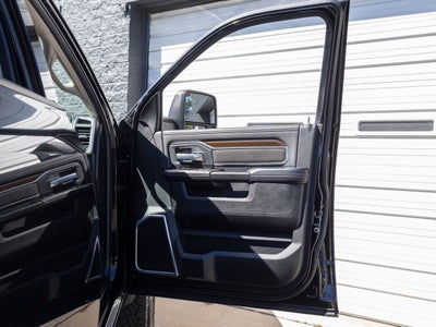 2024 RAM 3500 Laramie