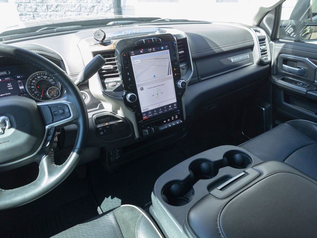 2024 RAM 3500 Laramie