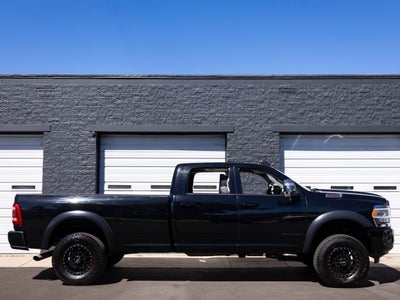 2024 RAM 3500 Laramie