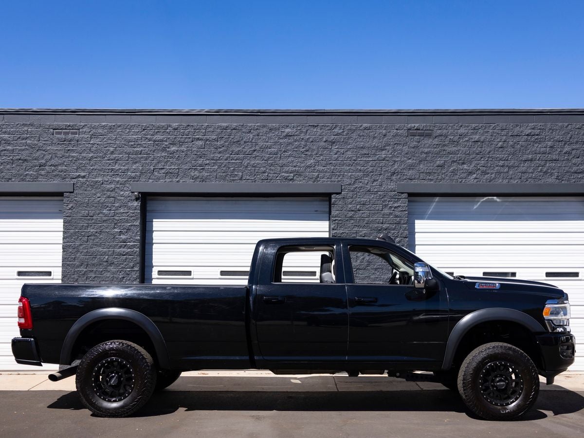2024 RAM 3500 Laramie
