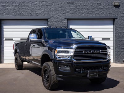 2024 RAM 3500 Laramie