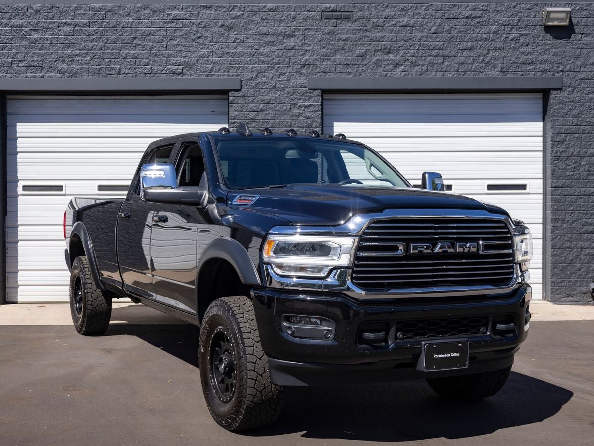 2024 RAM 3500 Laramie