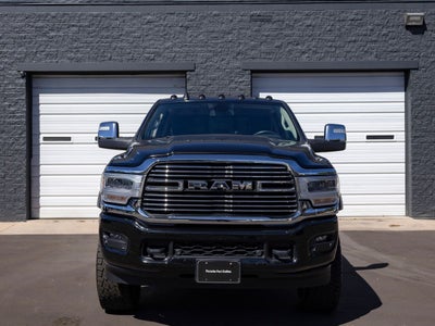 2024 RAM 3500 Laramie