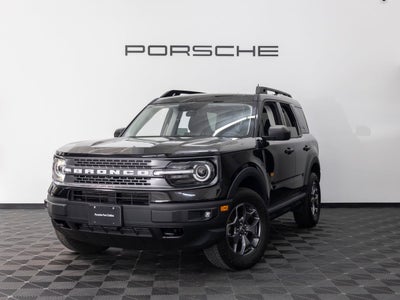 2023 Ford Bronco Sport Badlands
