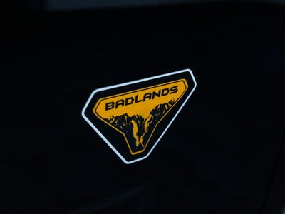 2023 Ford Bronco Sport Badlands