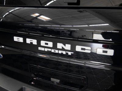 2023 Ford Bronco Sport Badlands