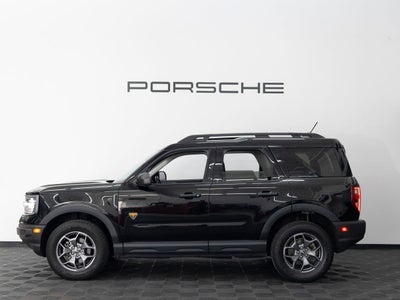 2023 Ford Bronco Sport Badlands
