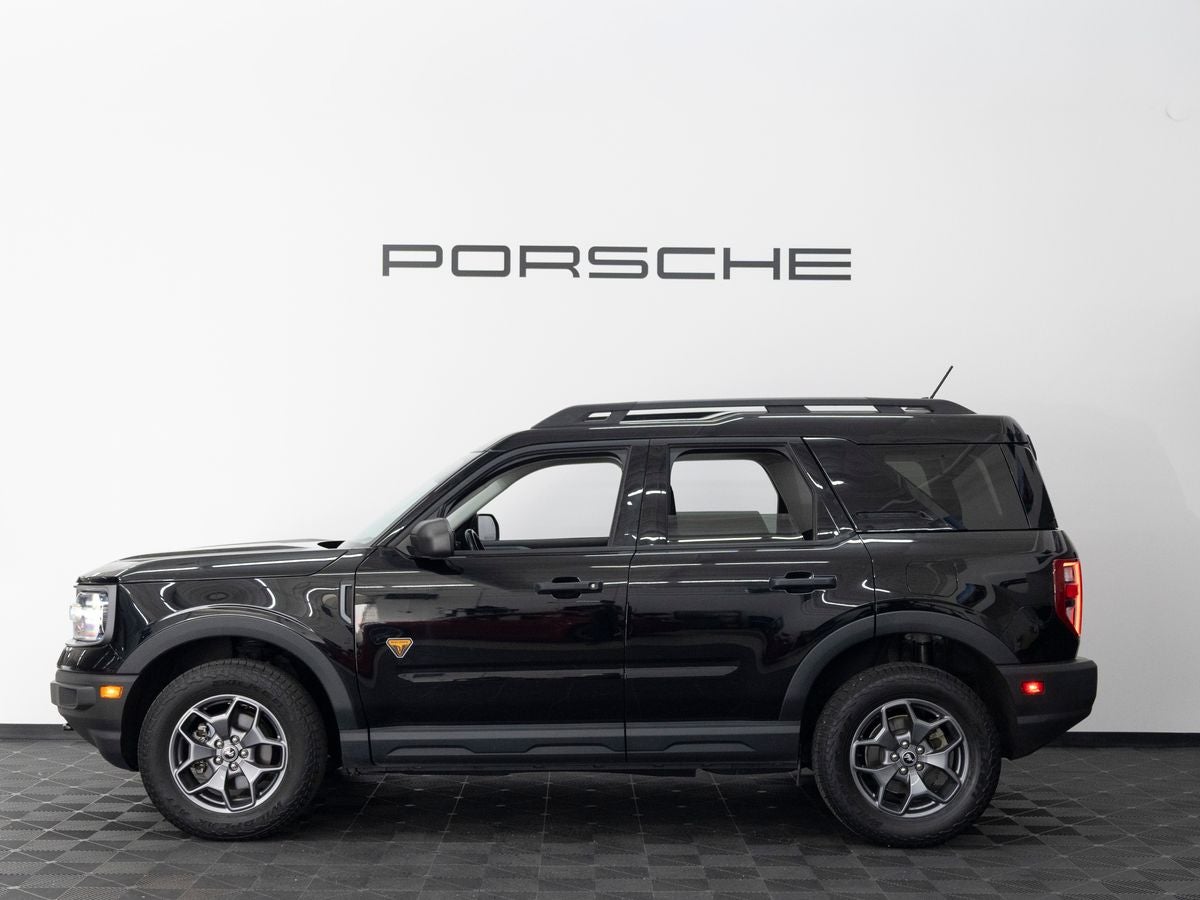 2023 Ford Bronco Sport Badlands