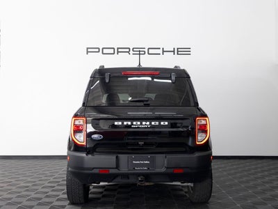 2023 Ford Bronco Sport Badlands