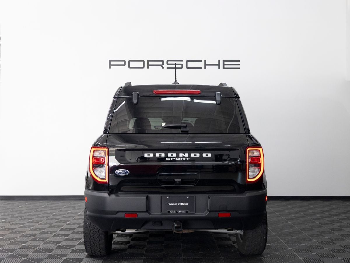 2023 Ford Bronco Sport Badlands