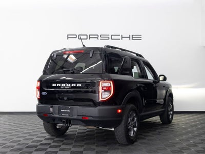 2023 Ford Bronco Sport Badlands