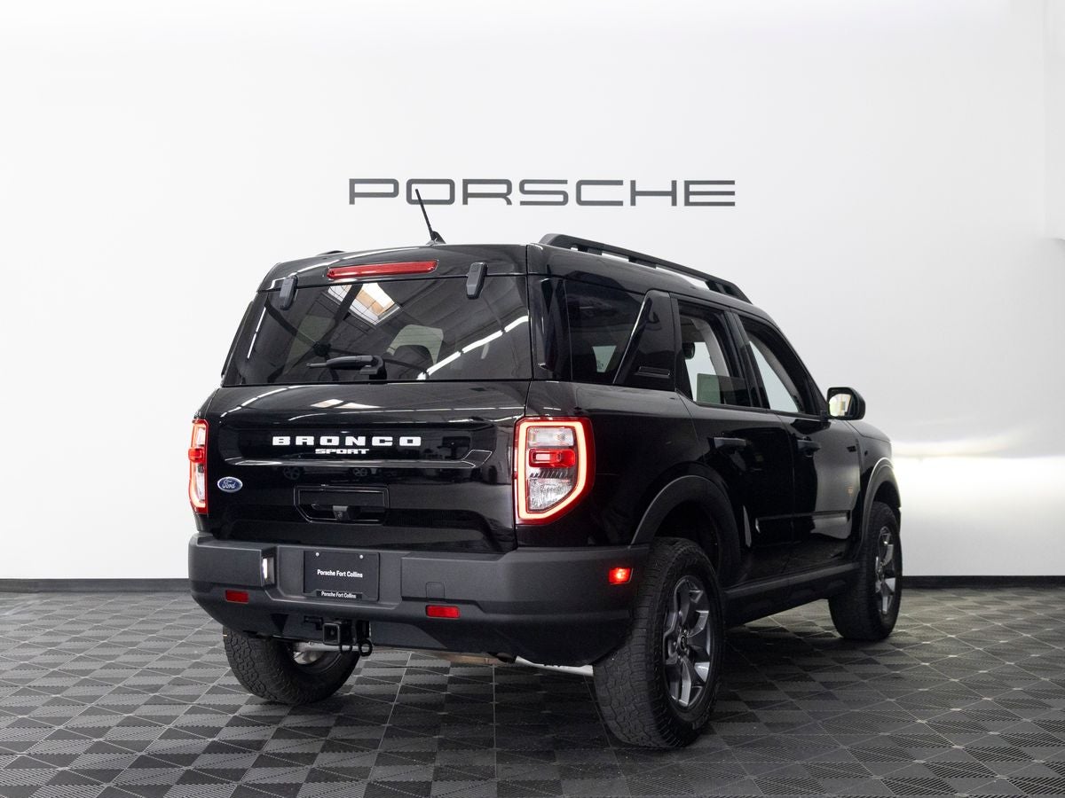 2023 Ford Bronco Sport Badlands