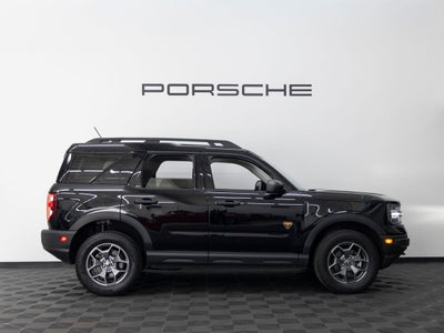 2023 Ford Bronco Sport Badlands