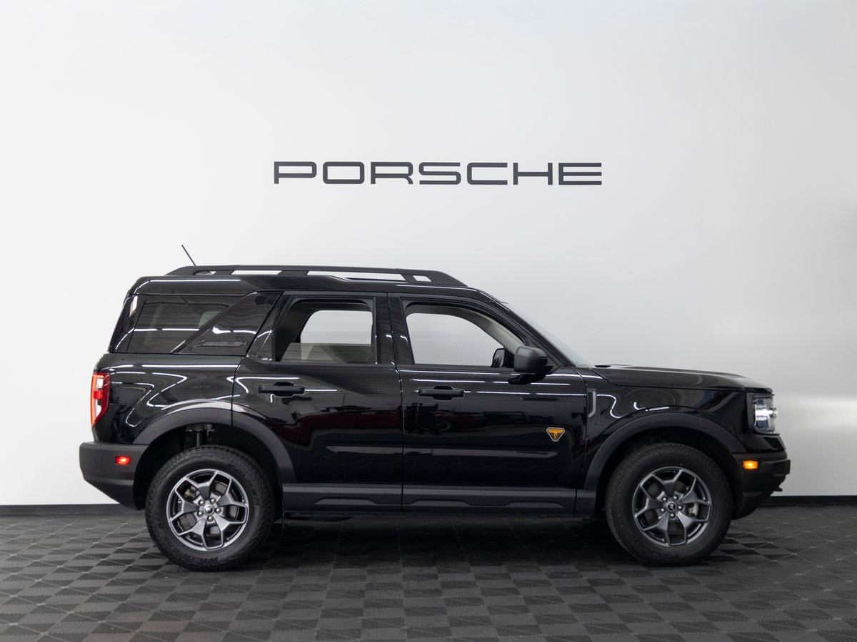 2023 Ford Bronco Sport Badlands