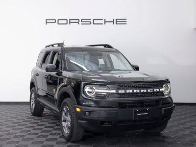 2023 Ford Bronco Sport Badlands