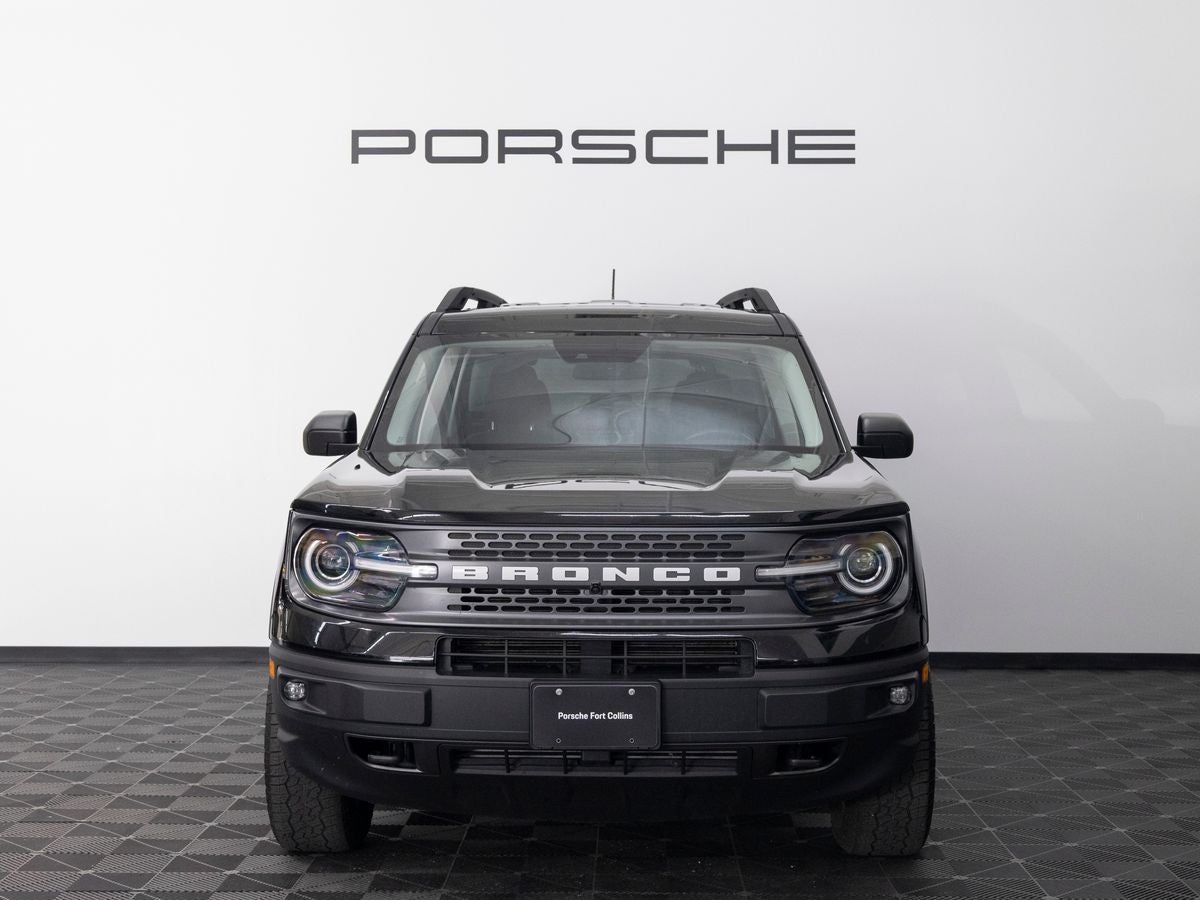 2023 Ford Bronco Sport Badlands