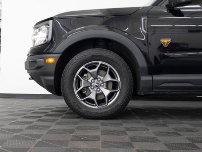 2023 Ford Bronco Sport Badlands