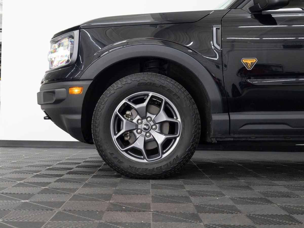 2023 Ford Bronco Sport Badlands