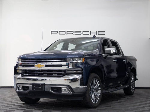 2022 Chevrolet Silverado 1500 LTD LTZ