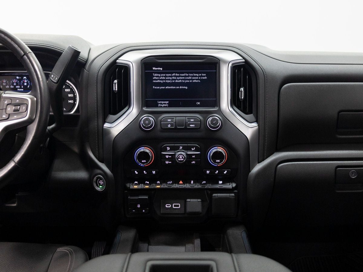 2022 Chevrolet Silverado 1500 LTD LTZ