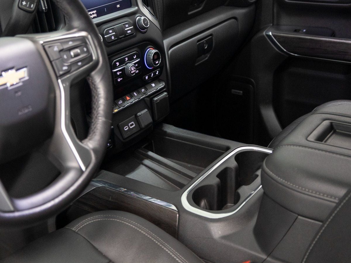 2022 Chevrolet Silverado 1500 LTD LTZ