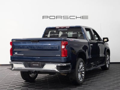 2022 Chevrolet Silverado 1500 LTD LTZ