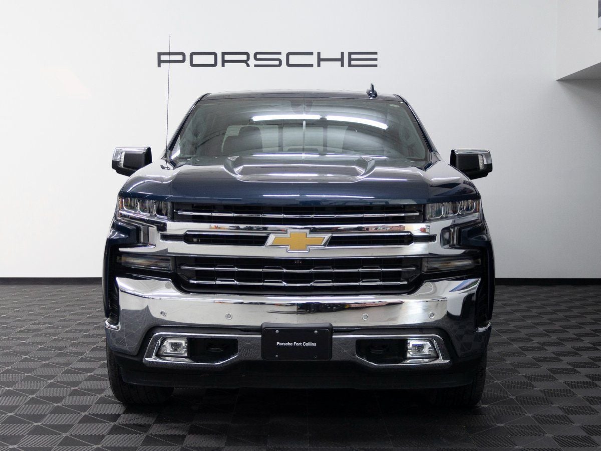 2022 Chevrolet Silverado 1500 LTD LTZ