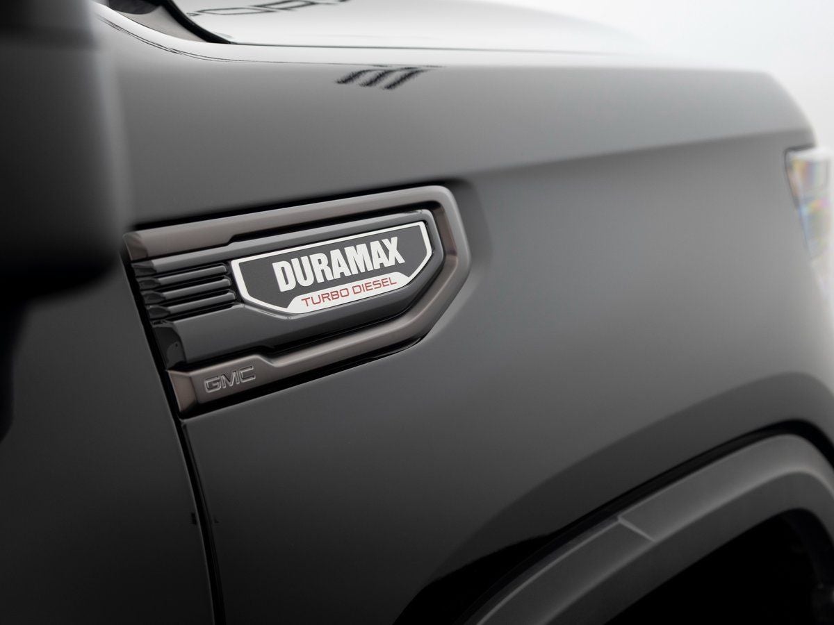 2025 GMC Sierra 1500 AT4X