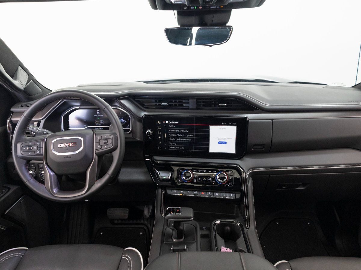 2025 GMC Sierra 1500 AT4X