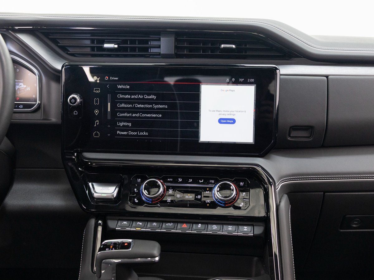 2025 GMC Sierra 1500 AT4X