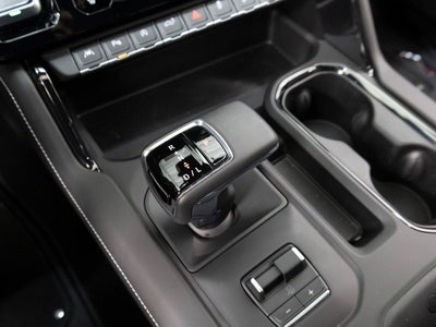 2025 GMC Sierra 1500 AT4X