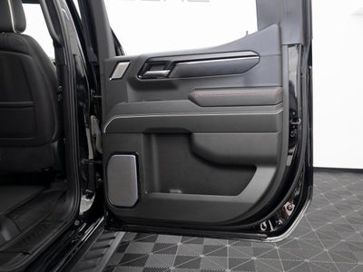 2025 GMC Sierra 1500 AT4X