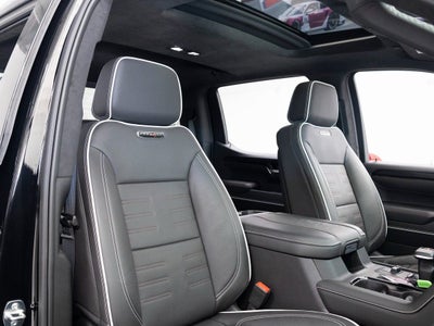 2025 GMC Sierra 1500 AT4X