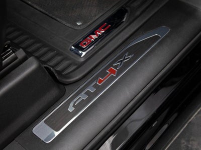 2025 GMC Sierra 1500 AT4X