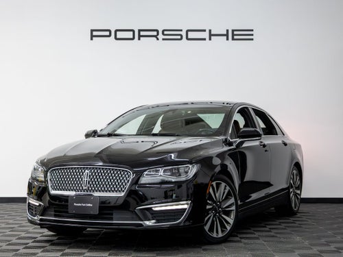 2019 Lincoln MKZ Reserve