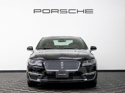 2019 Lincoln MKZ Reserve