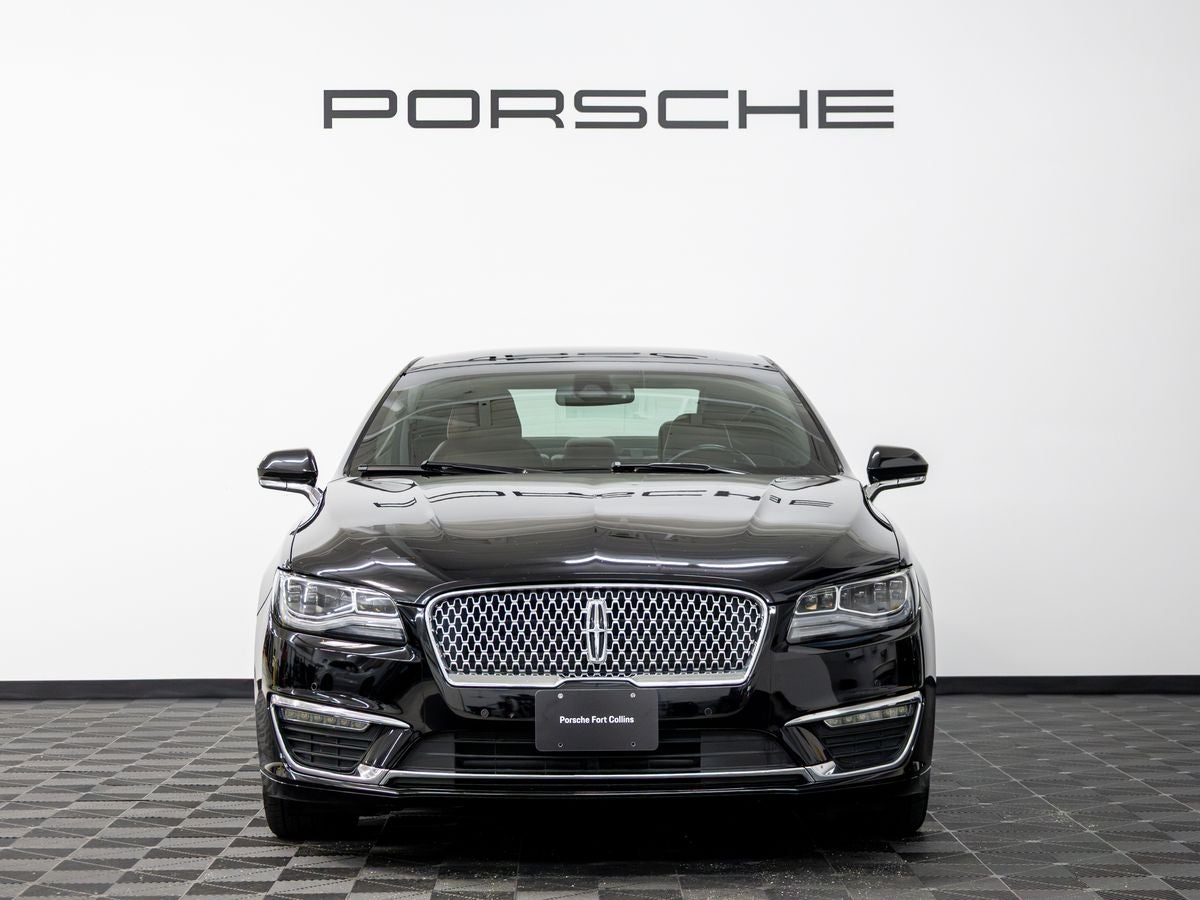2019 Lincoln MKZ Reserve