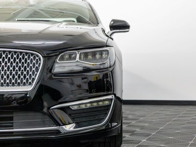 2019 Lincoln MKZ Reserve