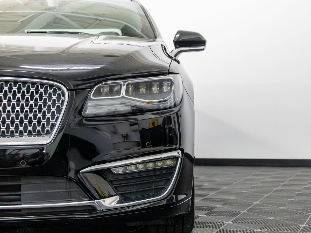 2019 Lincoln MKZ Reserve