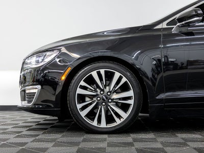 2019 Lincoln MKZ Reserve