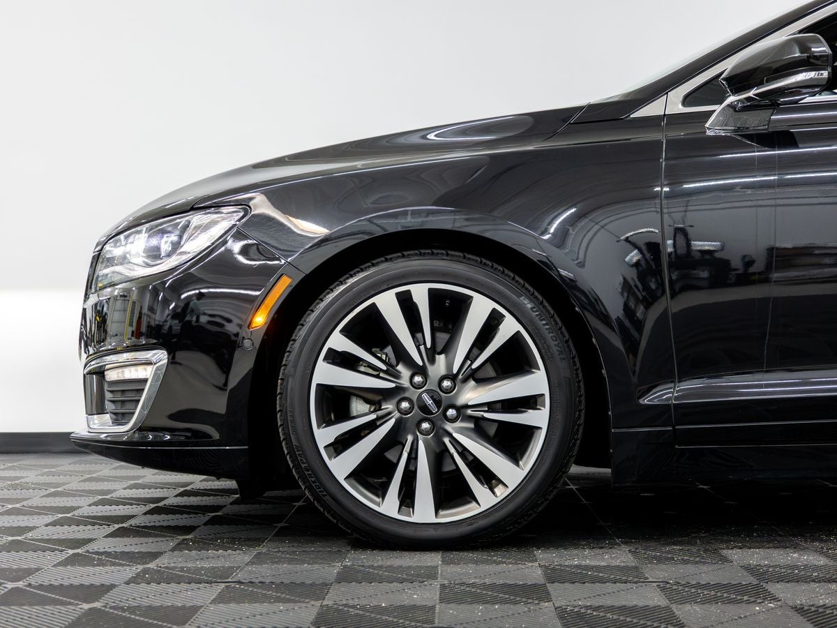 2019 Lincoln MKZ Reserve