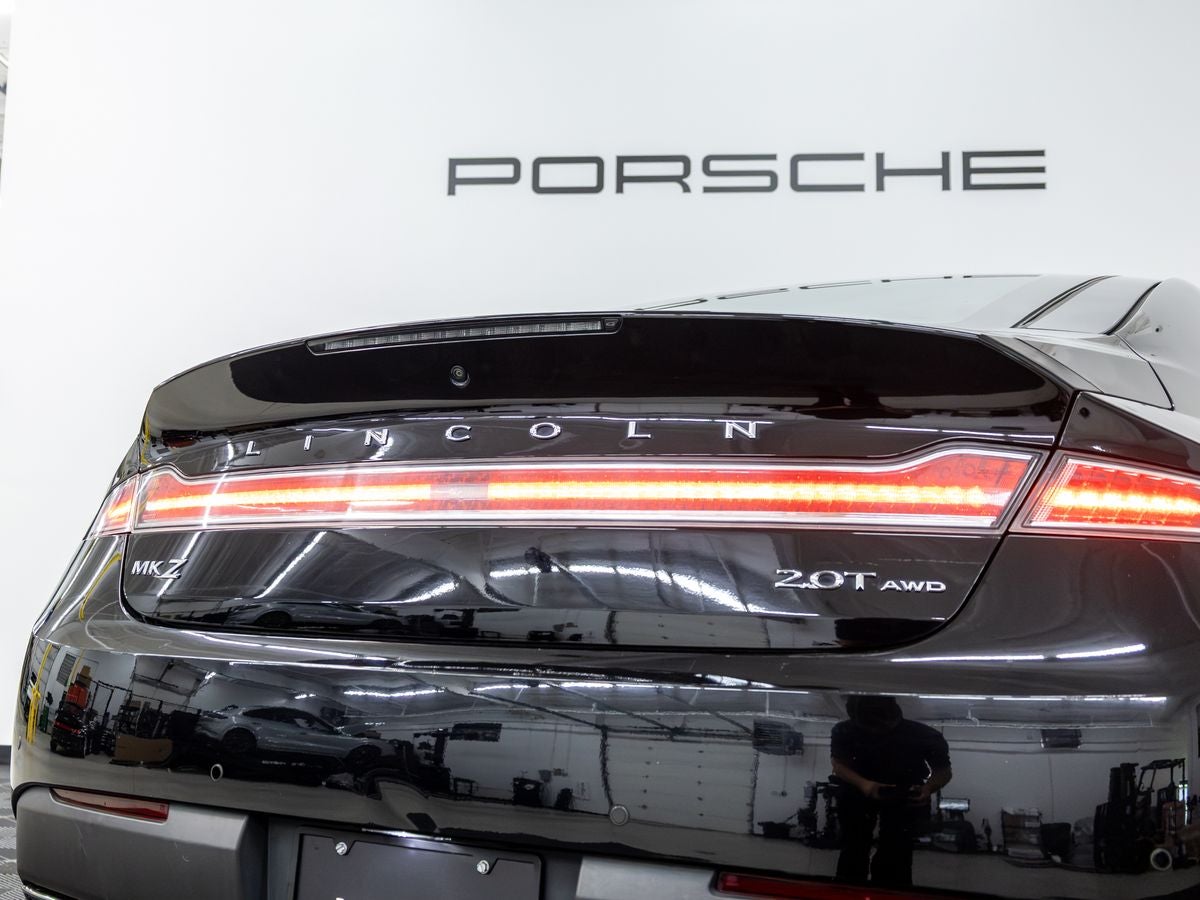 2019 Lincoln MKZ Reserve