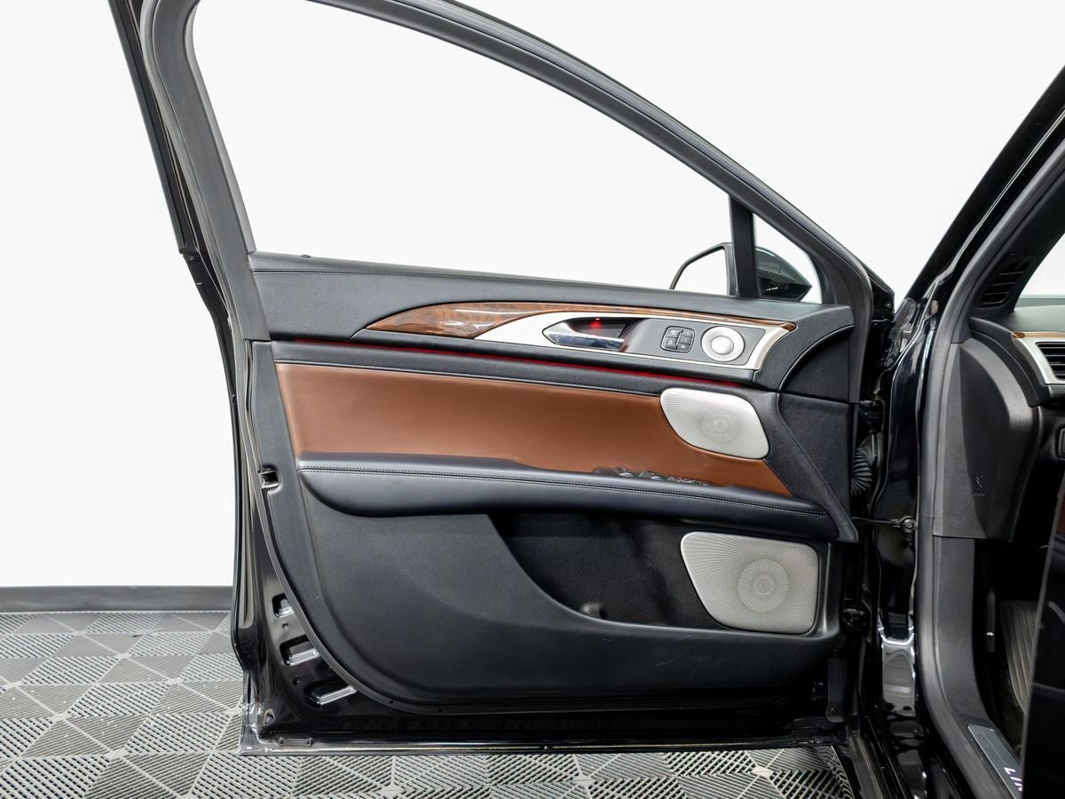 2019 Lincoln MKZ Reserve