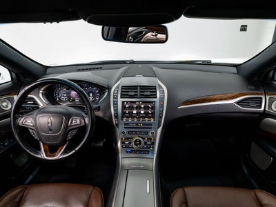 2019 Lincoln MKZ Reserve