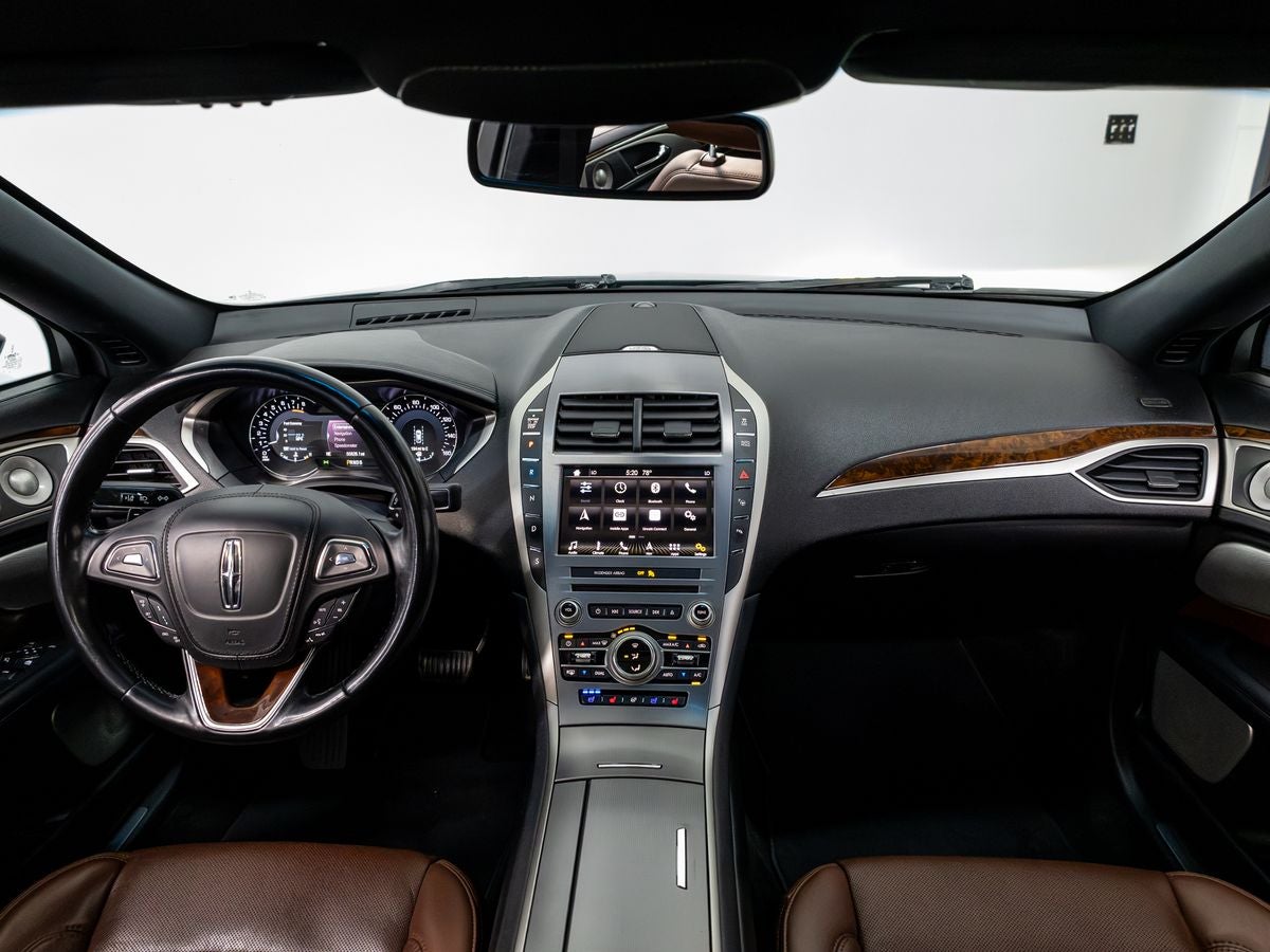 2019 Lincoln MKZ Reserve
