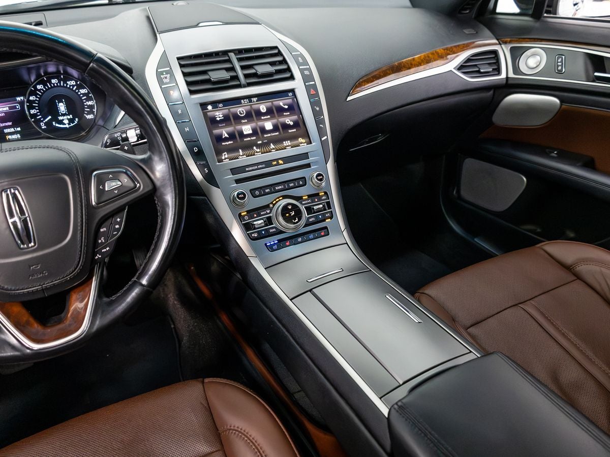 2019 Lincoln MKZ Reserve