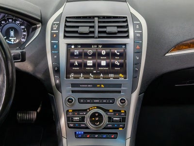 2019 Lincoln MKZ Reserve