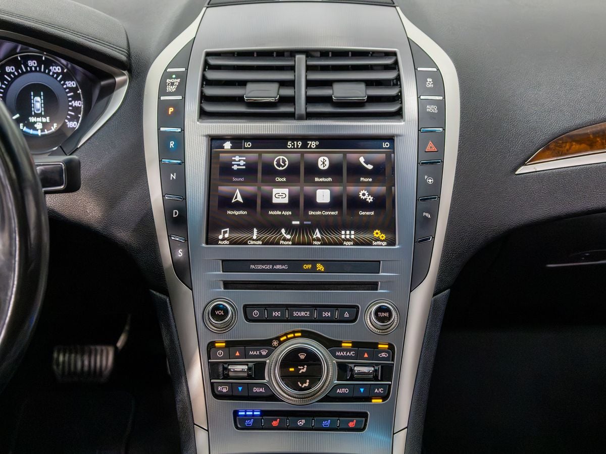 2019 Lincoln MKZ Reserve