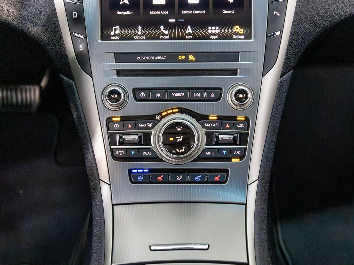 2019 Lincoln MKZ Reserve