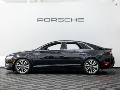 2019 Lincoln MKZ Reserve